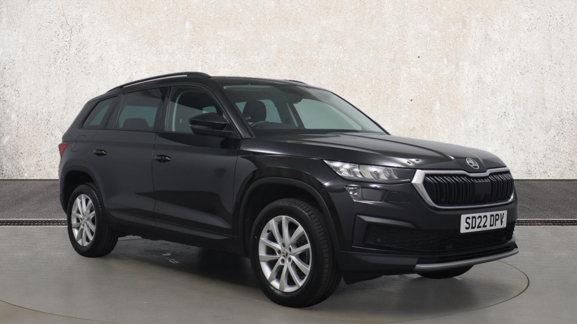 Main listing image - Skoda Kodiaq