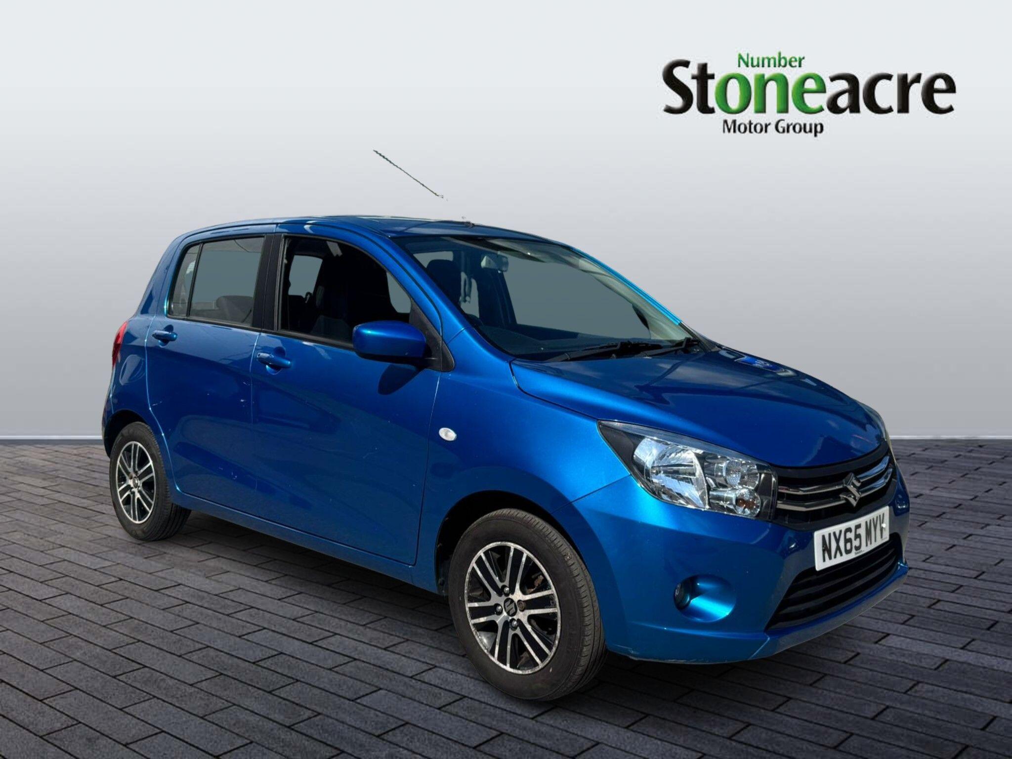 Main listing image - Suzuki Celerio