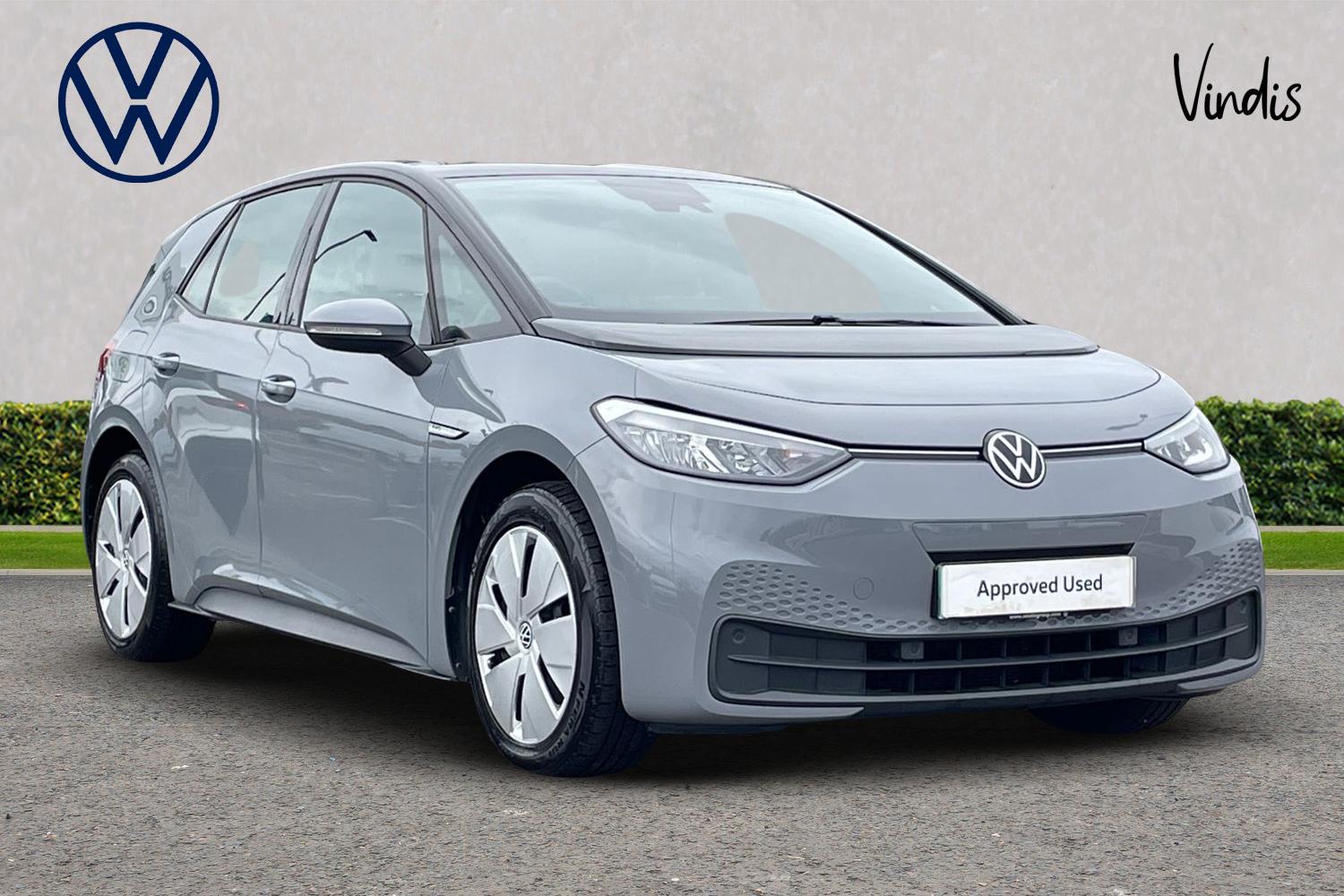 Main listing image - Volkswagen ID.3