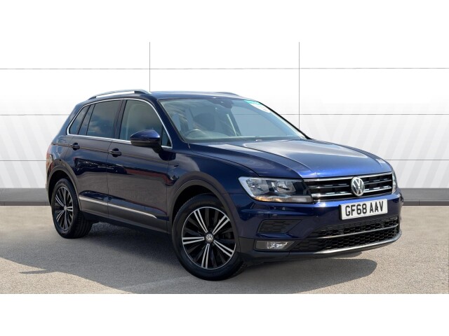 Main listing image - Volkswagen Tiguan