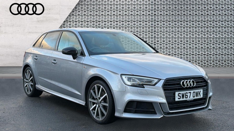 Main listing image - Audi A3