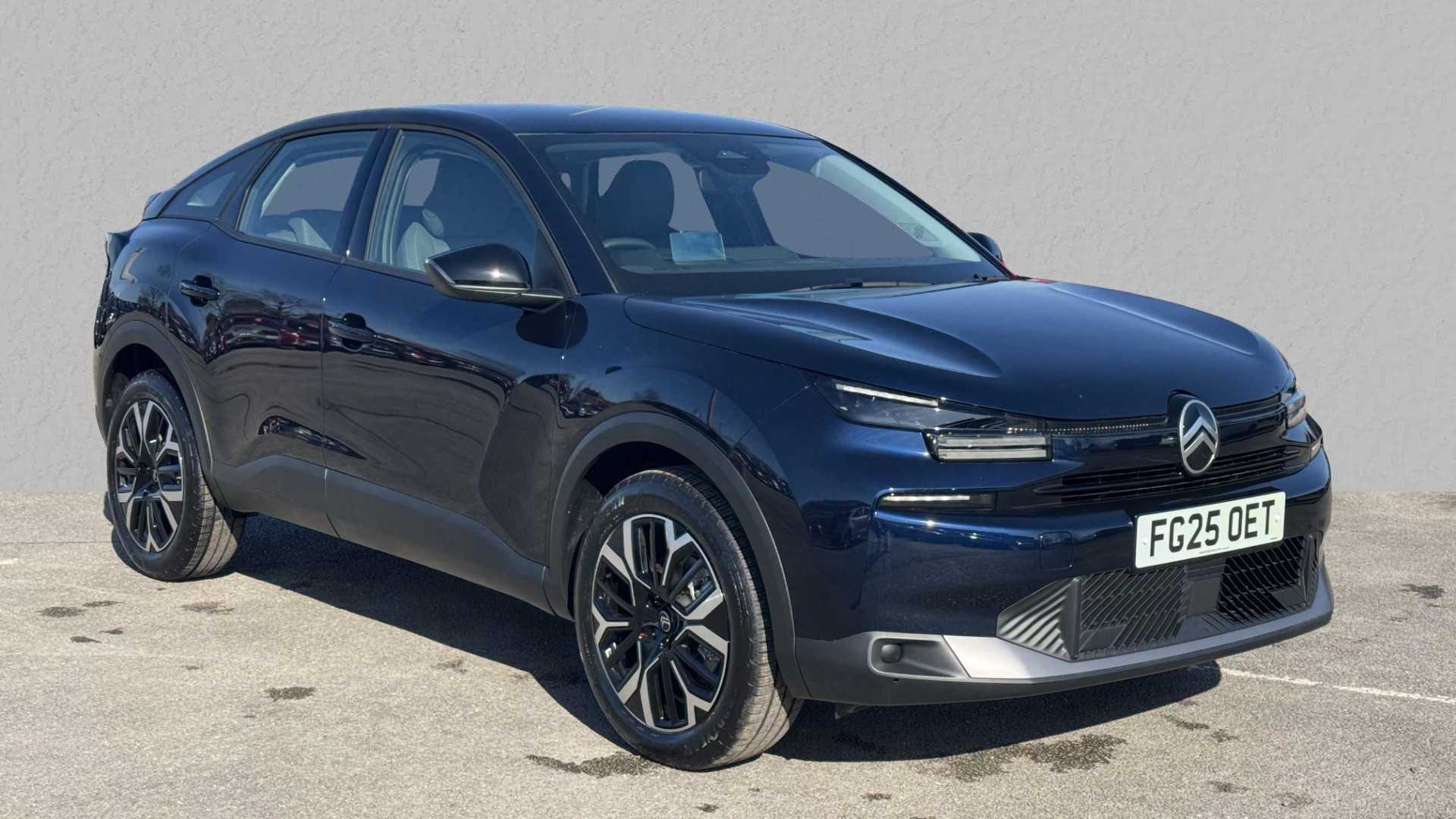 Main listing image - Citroen C4