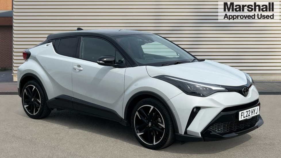 Main listing image - Toyota C-HR