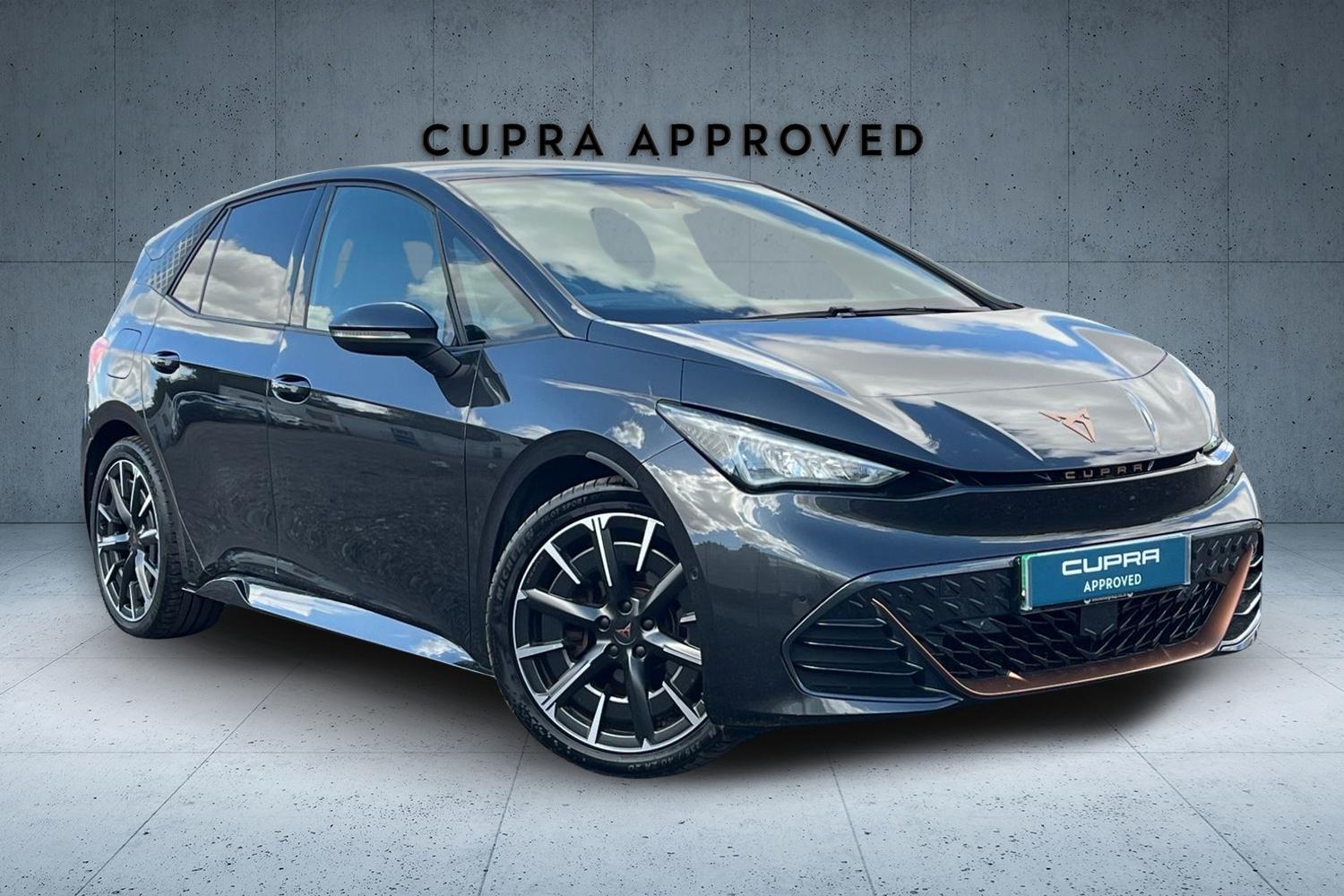 Main listing image - Cupra Born