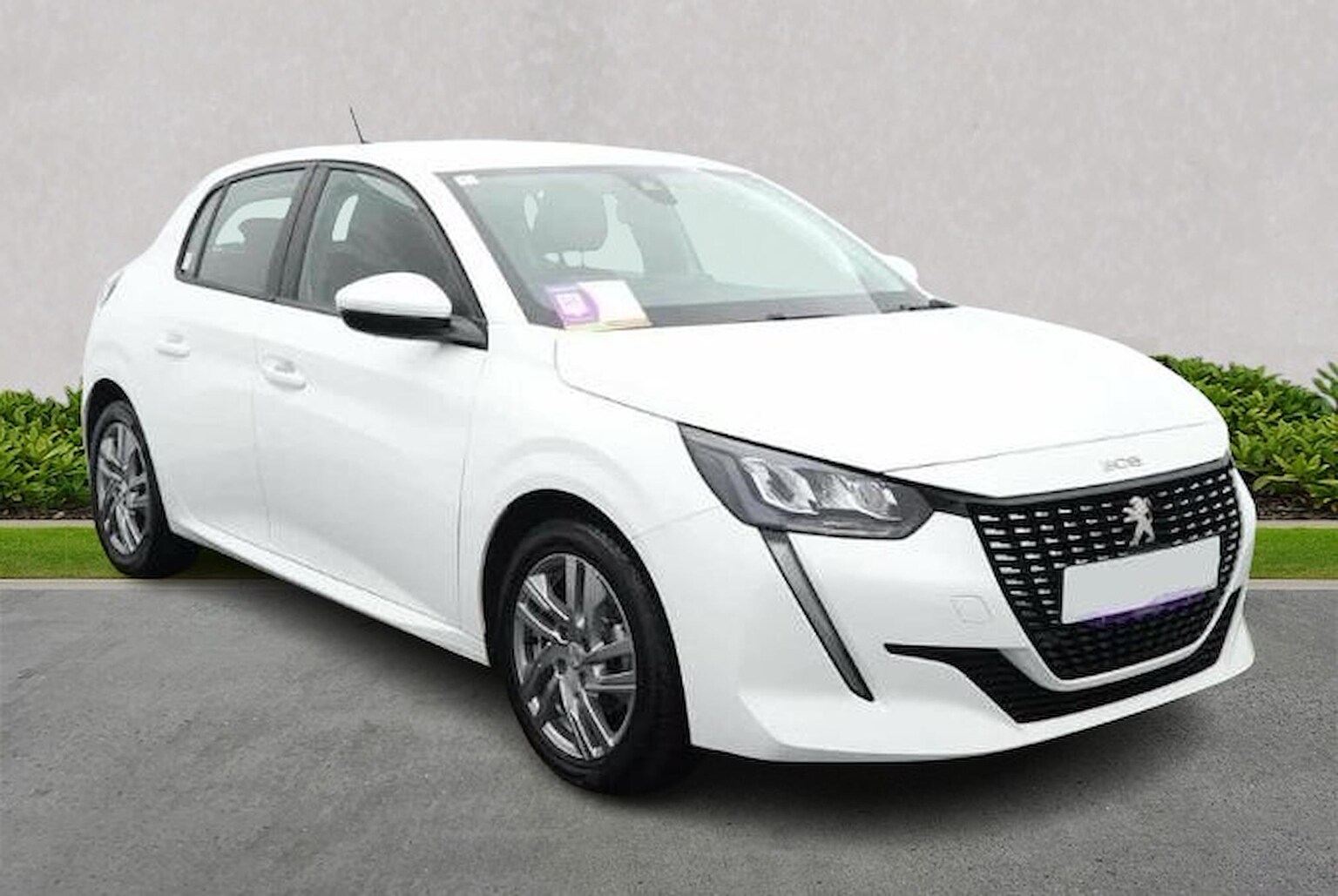 Main listing image - Peugeot 208