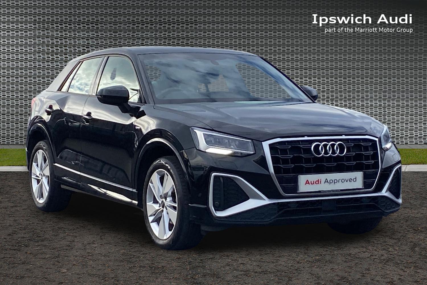 Main listing image - Audi Q2