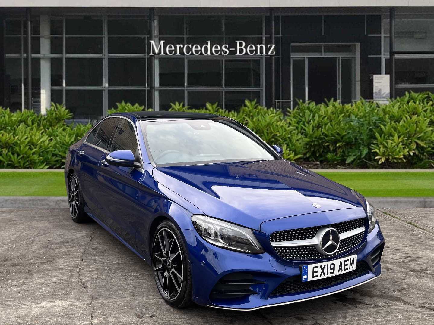 Main listing image - Mercedes-Benz C-Class