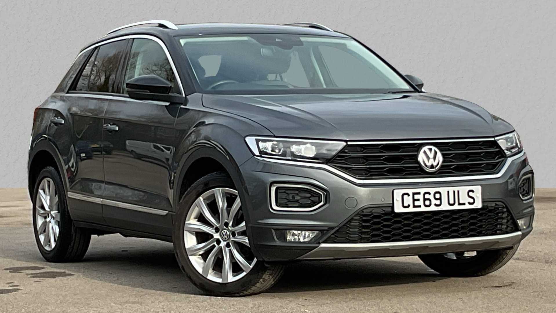 Main listing image - Volkswagen T-Roc