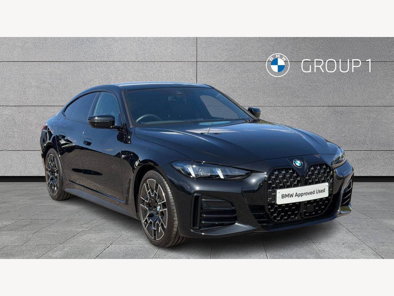 Main listing image - BMW 4 Series