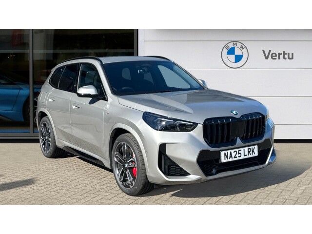 Main listing image - BMW X1
