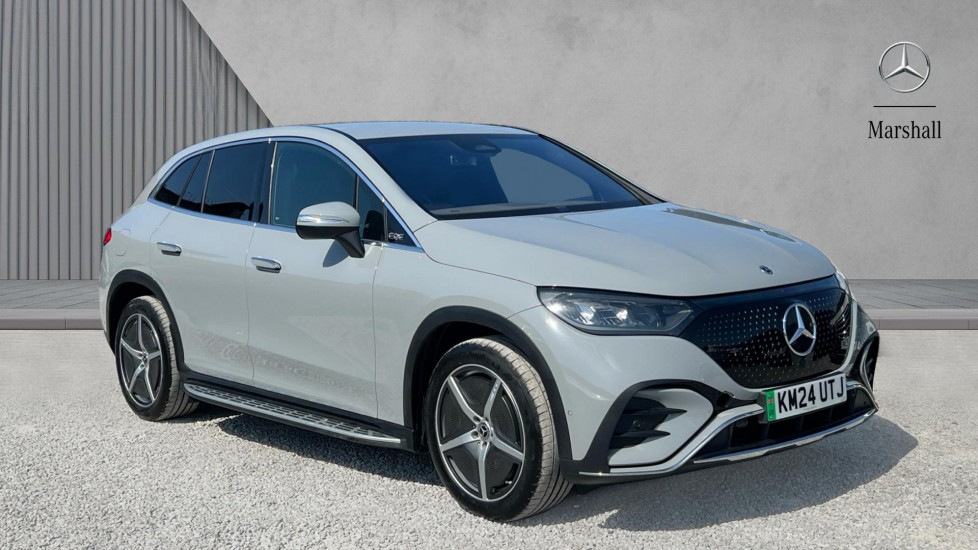 Main listing image - Mercedes-Benz EQE