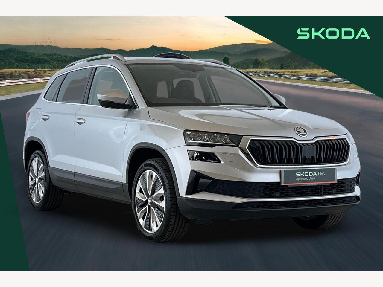 Main listing image - Skoda Karoq