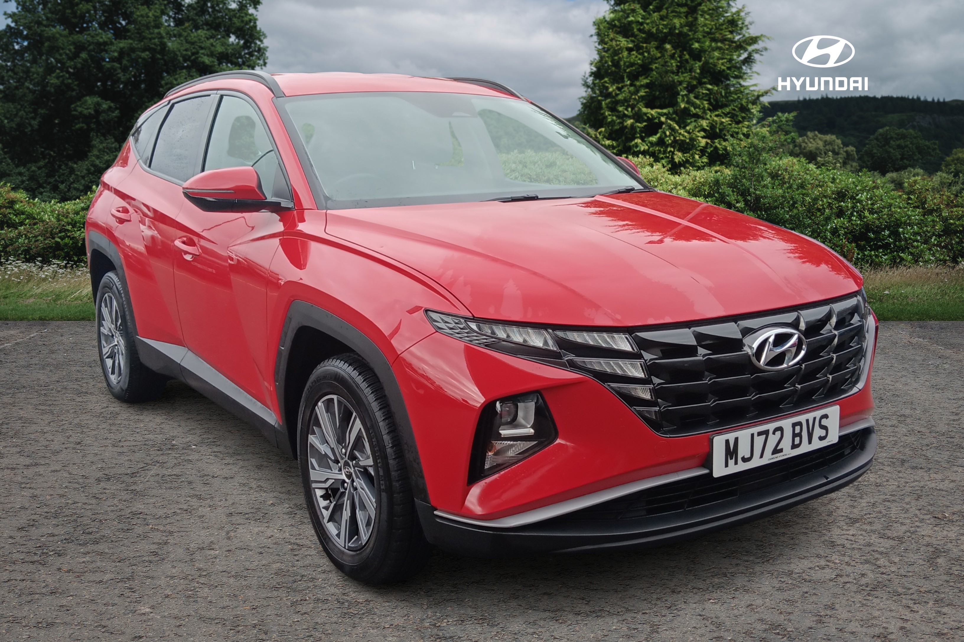 Main listing image - Hyundai Tucson