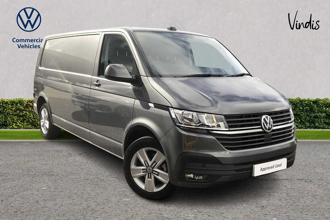 Main listing image - Volkswagen Transporter