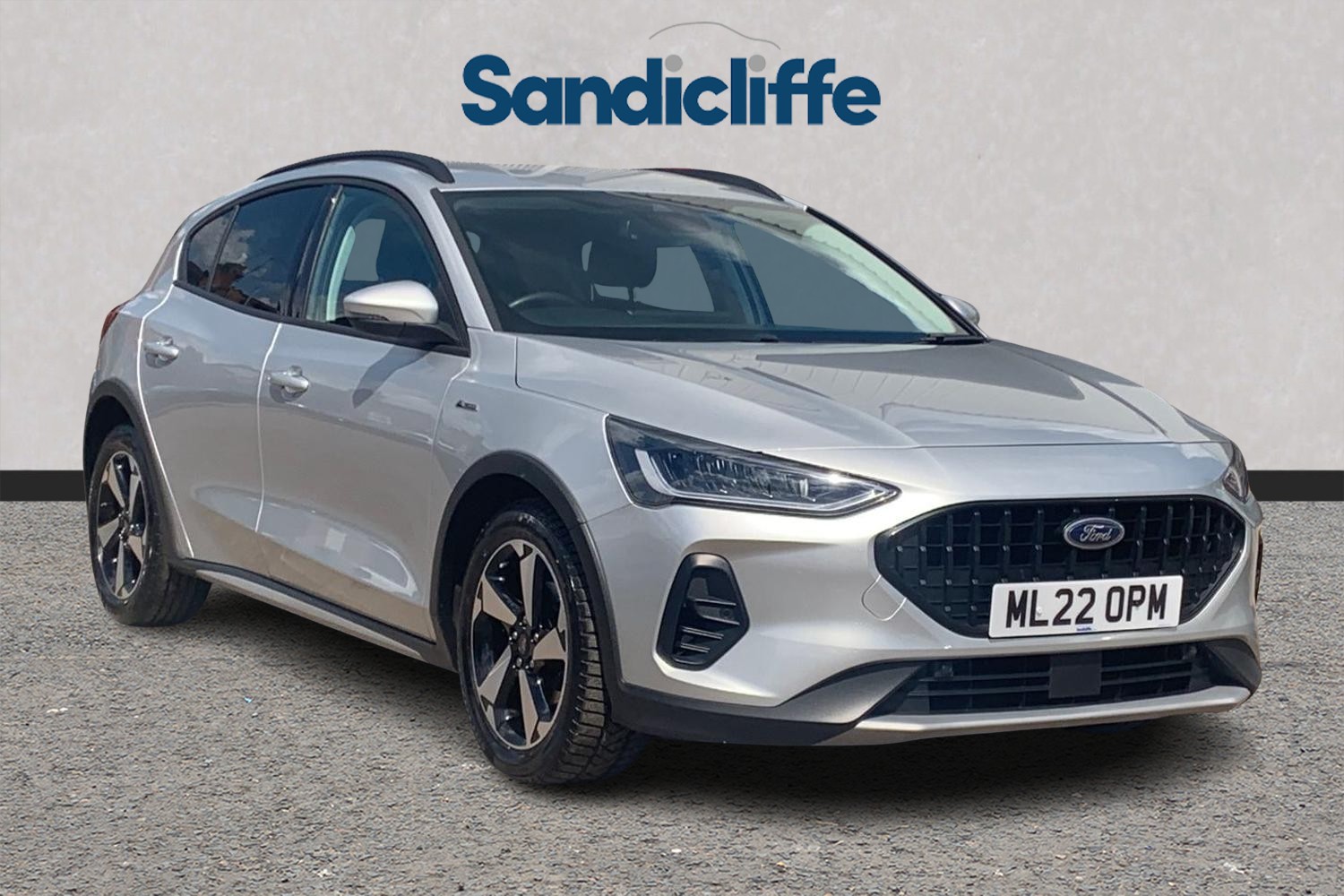 Main listing image - Ford Focus Active