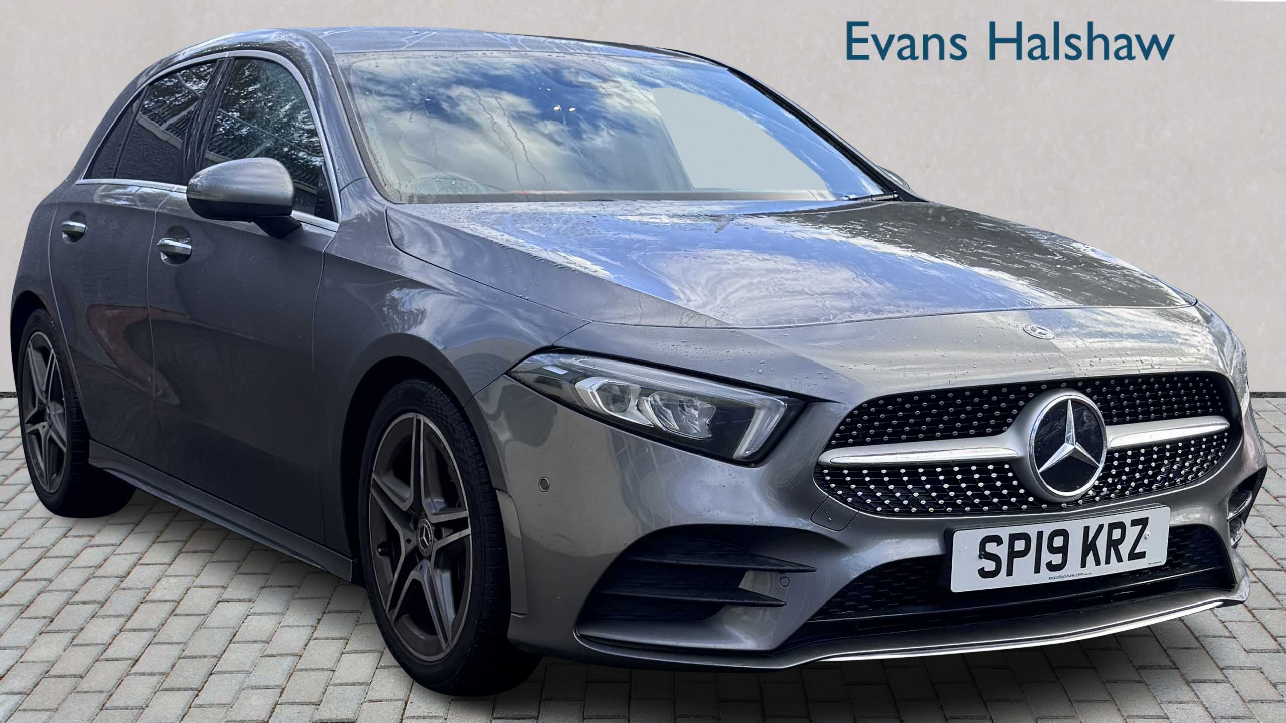 Main listing image - Mercedes-Benz A-Class