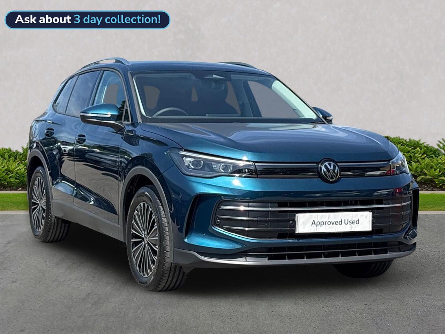 Main listing image - Volkswagen Tiguan