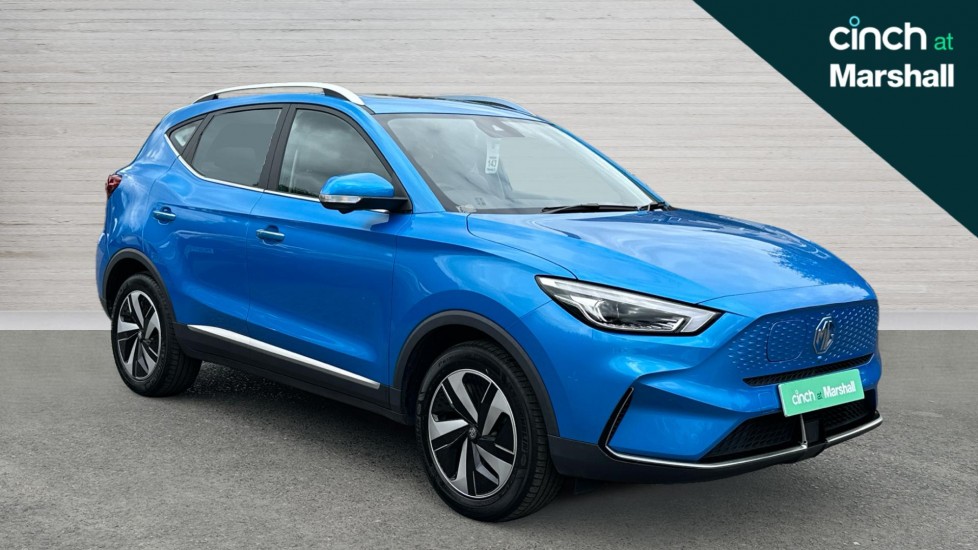 Main listing image - MG ZS EV