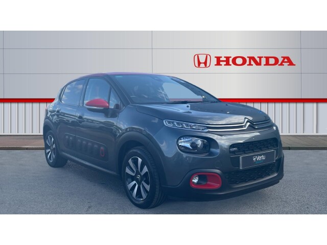 Main listing image - Citroen C3