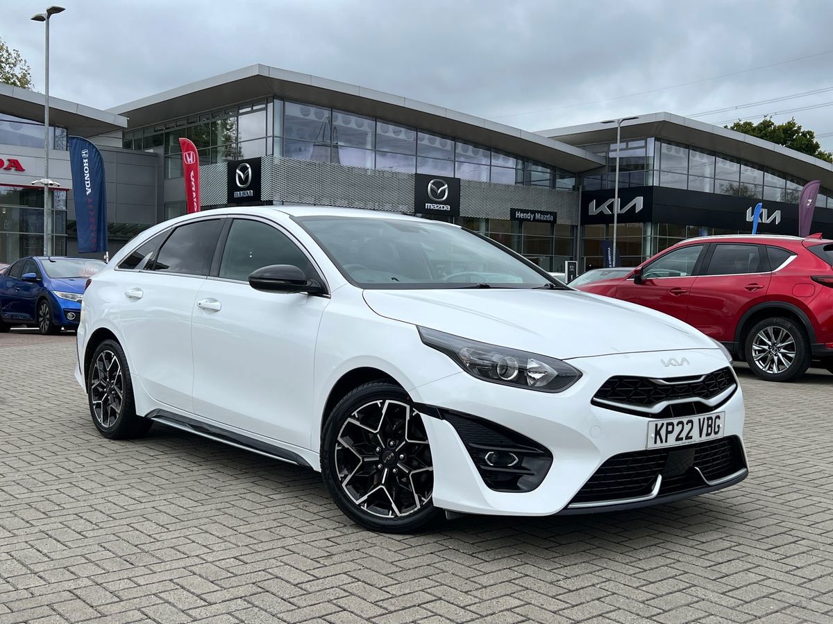 Main listing image - Kia ProCeed