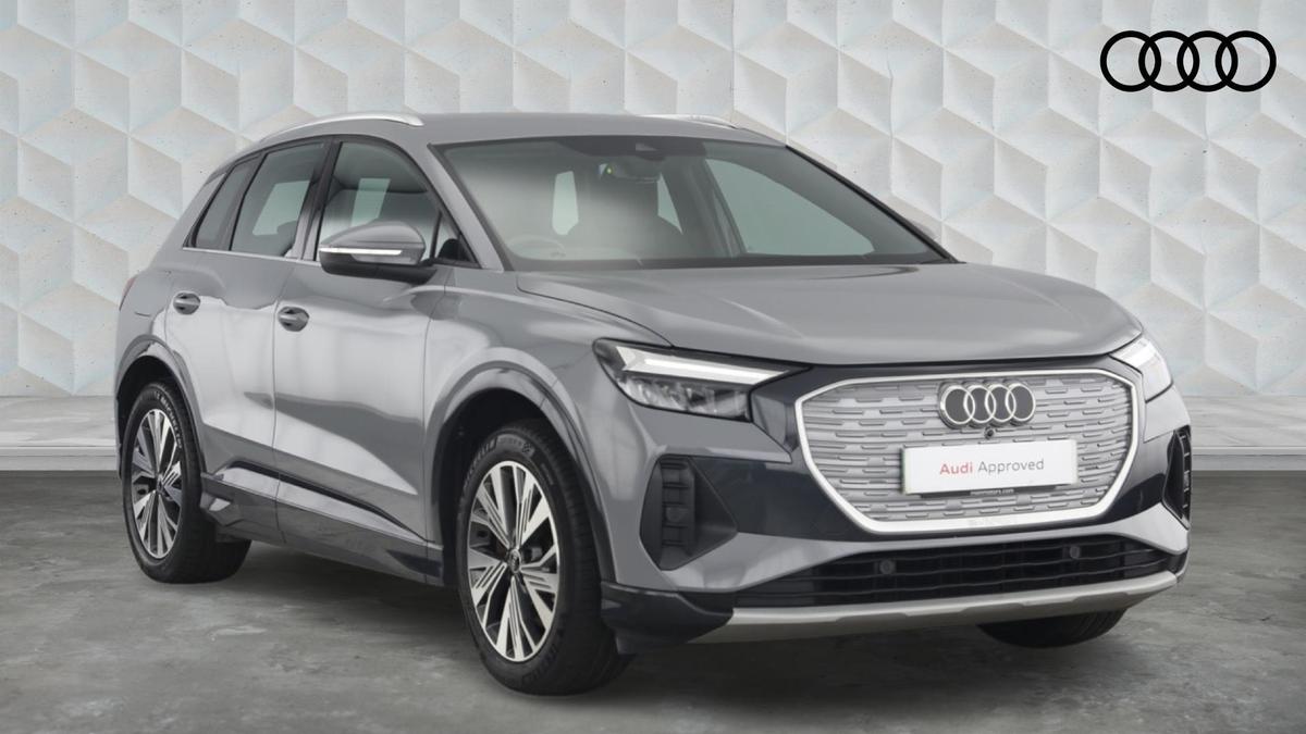 Main listing image - Audi Q4
