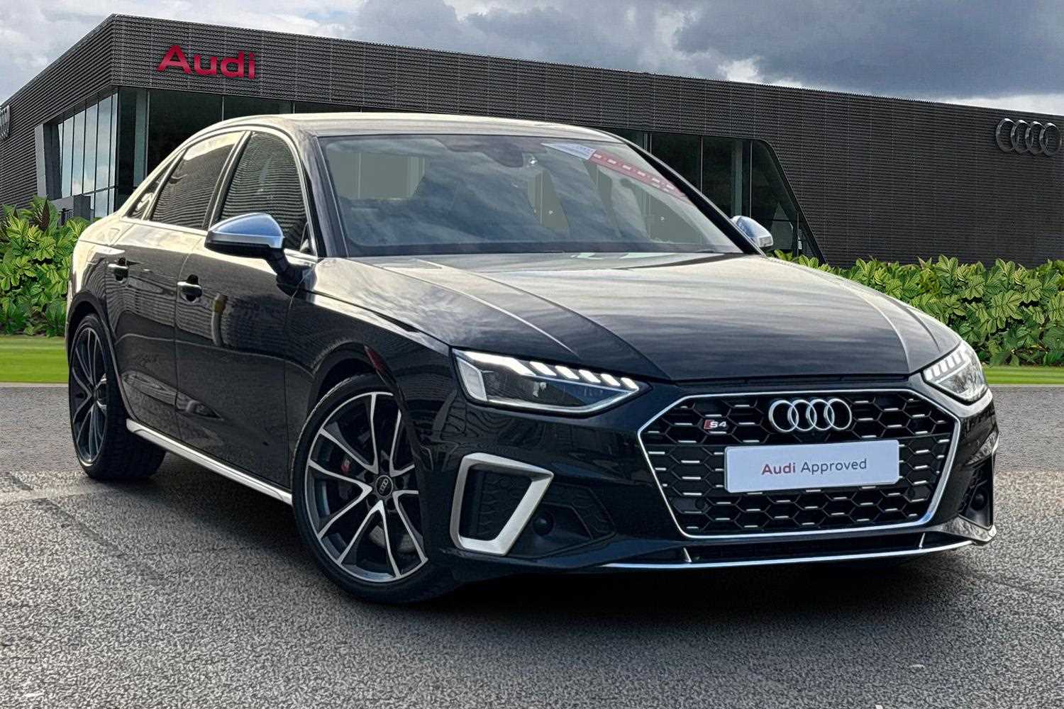 Main listing image - Audi S4