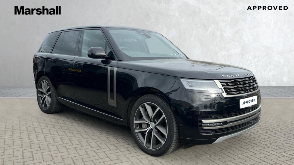 Main listing image - Land Rover Range Rover
