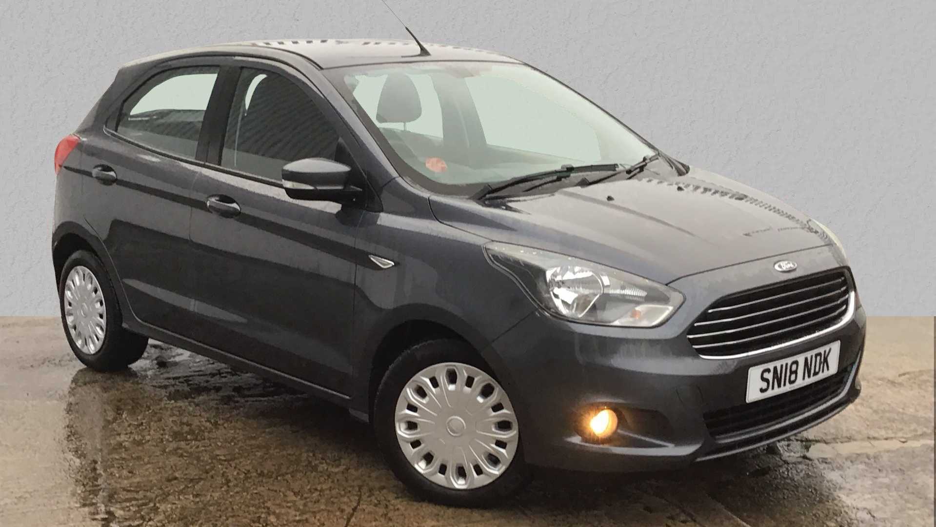 Main listing image - Ford Ka+