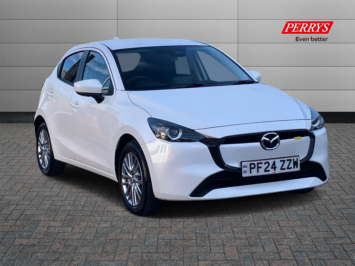 Main listing image - Mazda 2