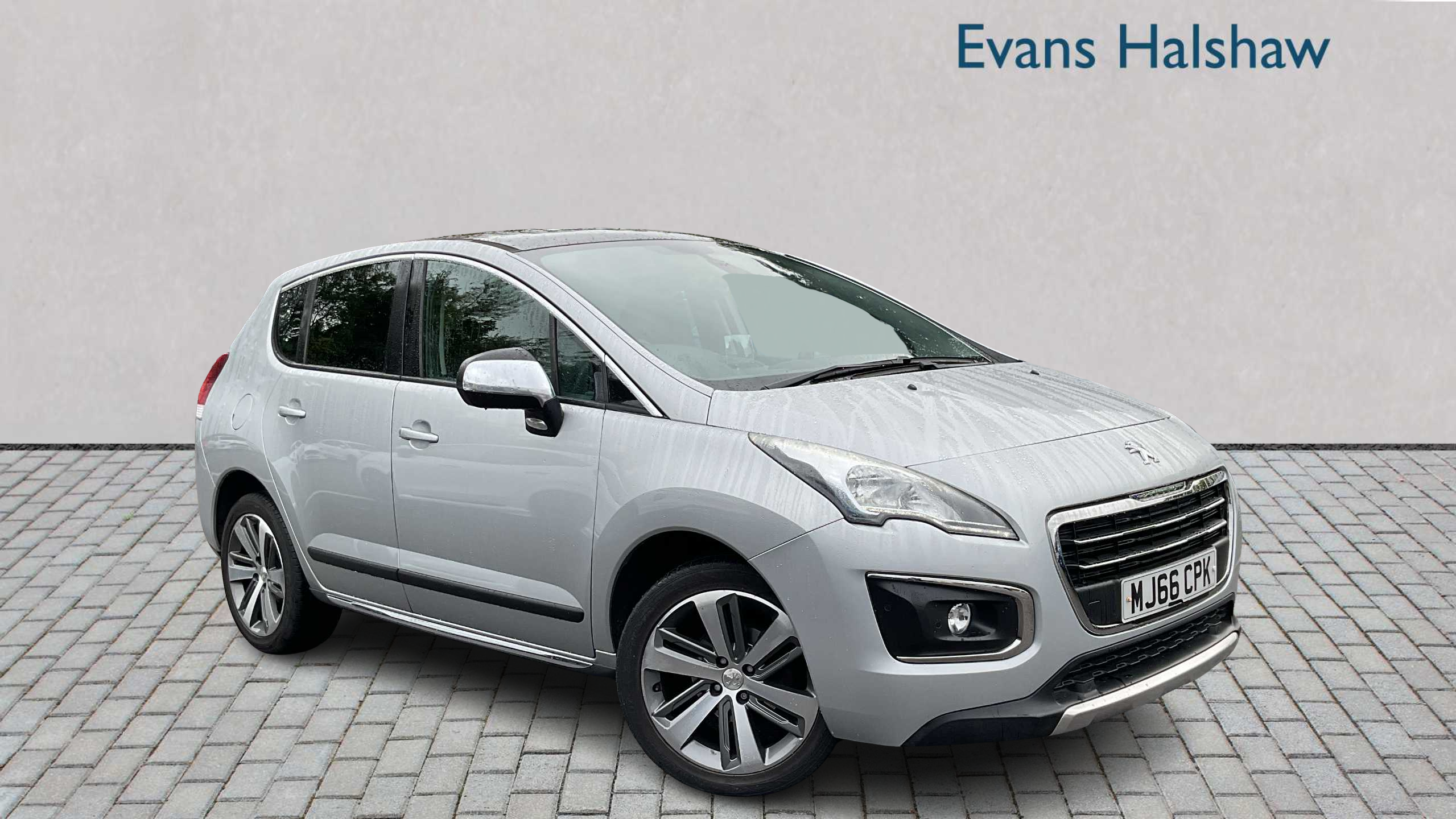 Main listing image - Peugeot 3008