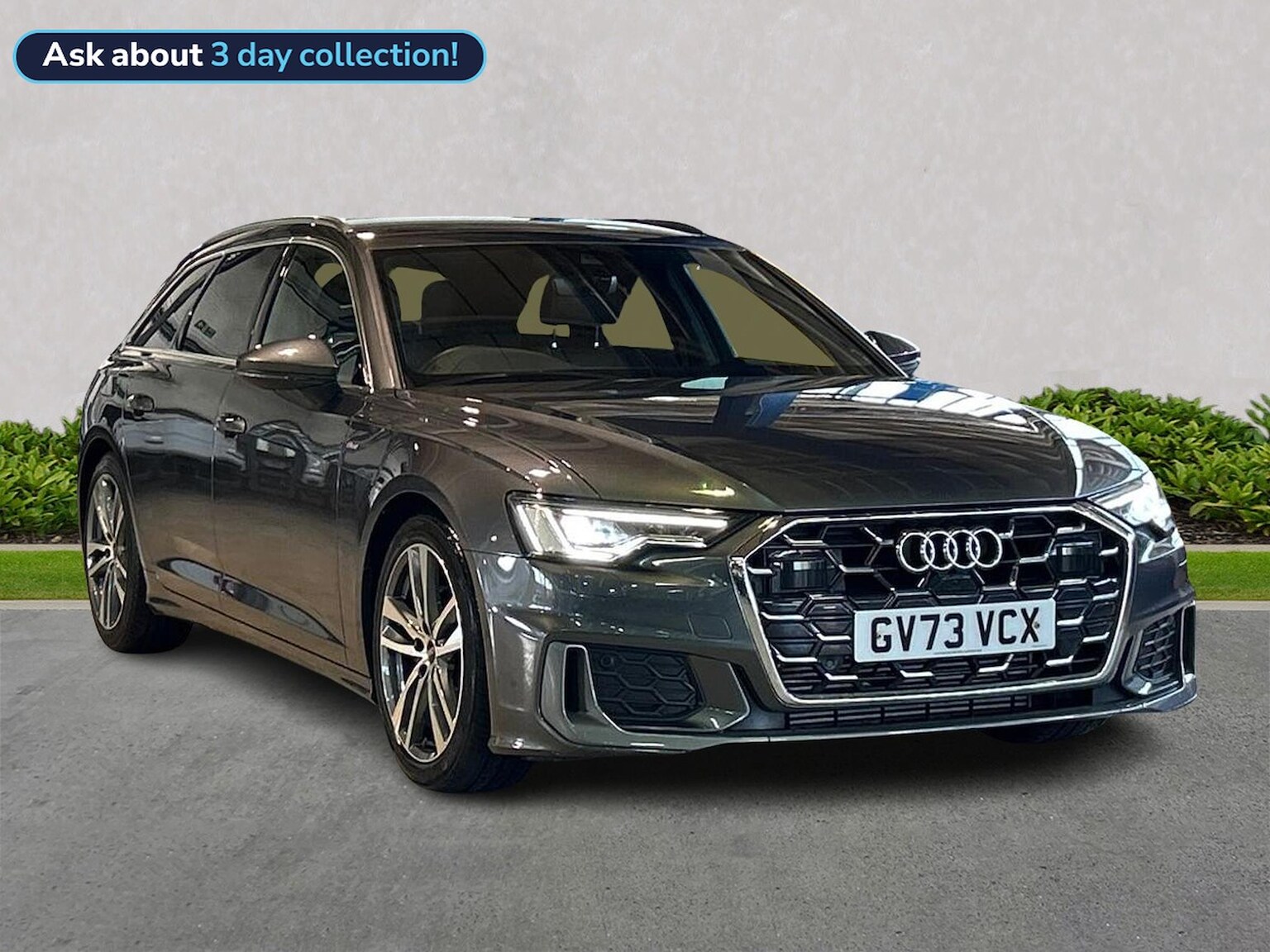 Main listing image - Audi A6 Avant