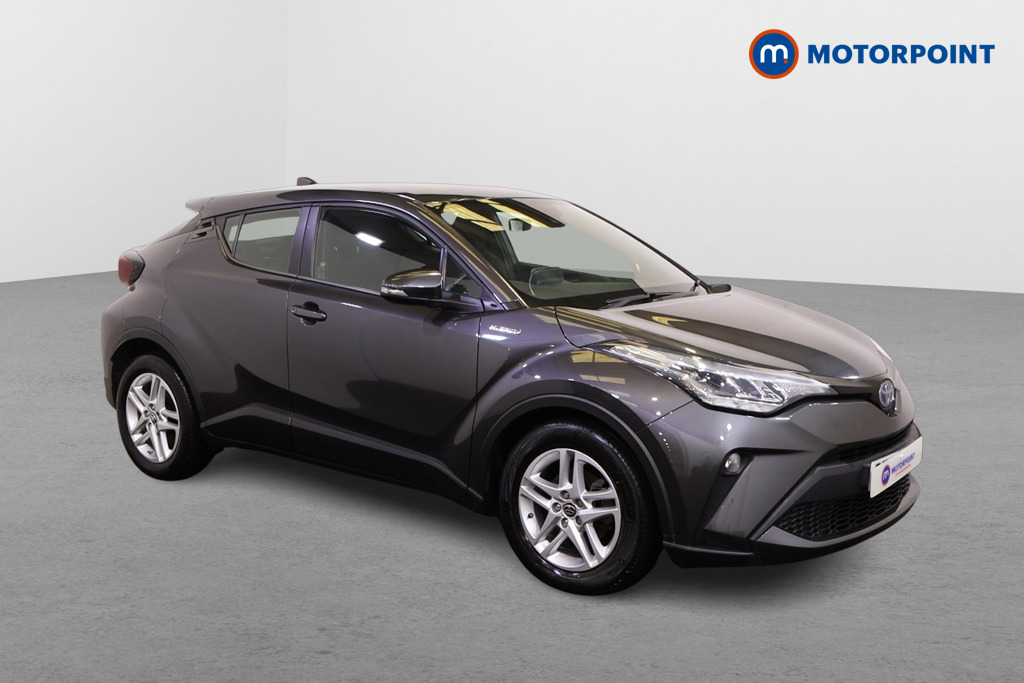 Main listing image - Toyota C-HR