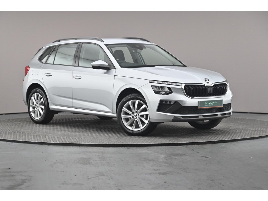 Main listing image - Skoda Kamiq