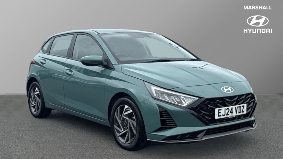 Main listing image - Hyundai i20