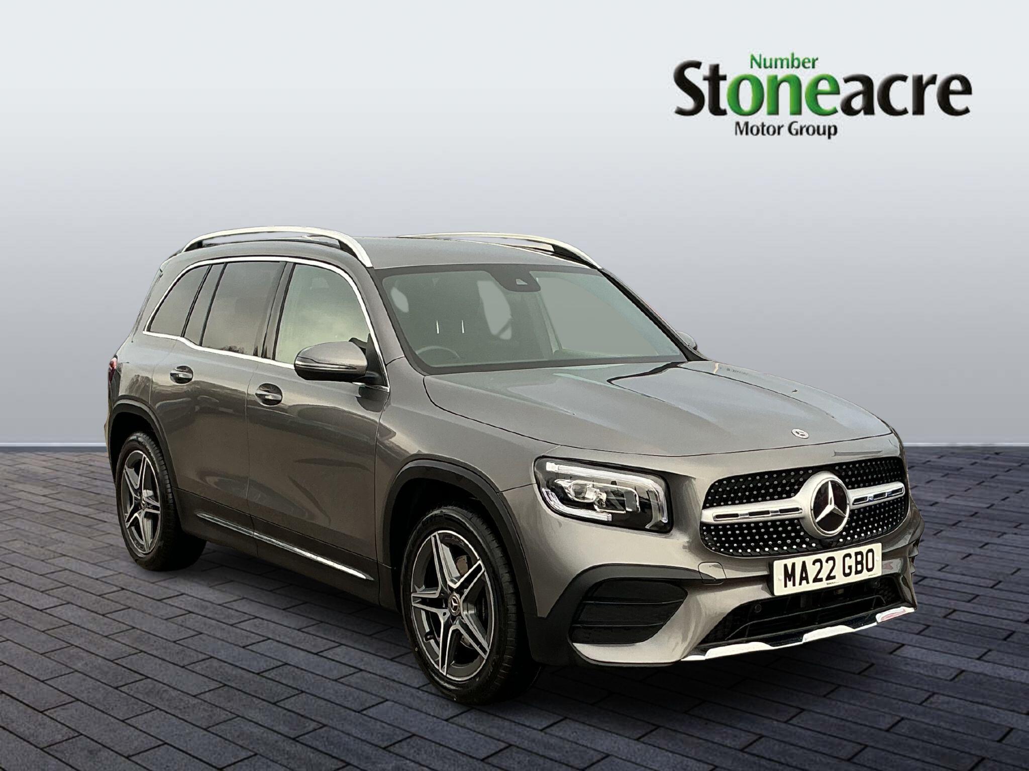 Main listing image - Mercedes-Benz GLB