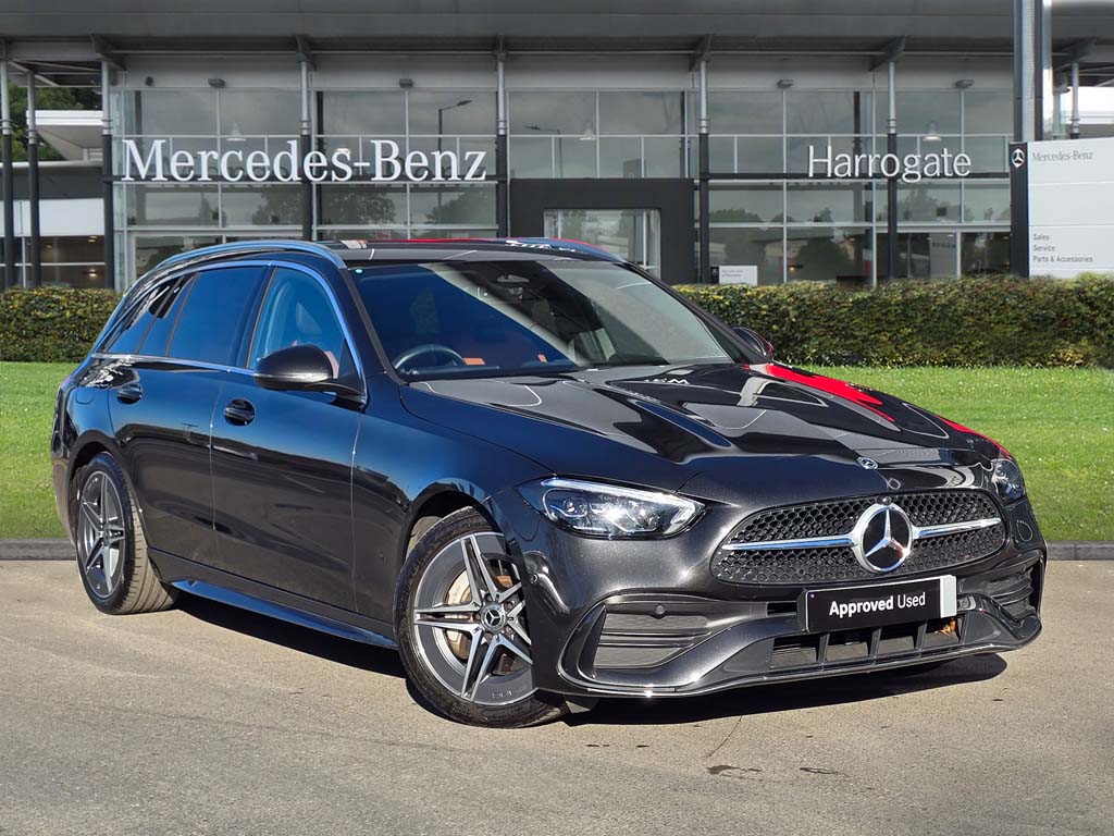 Main listing image - Mercedes-Benz C-Class Estate