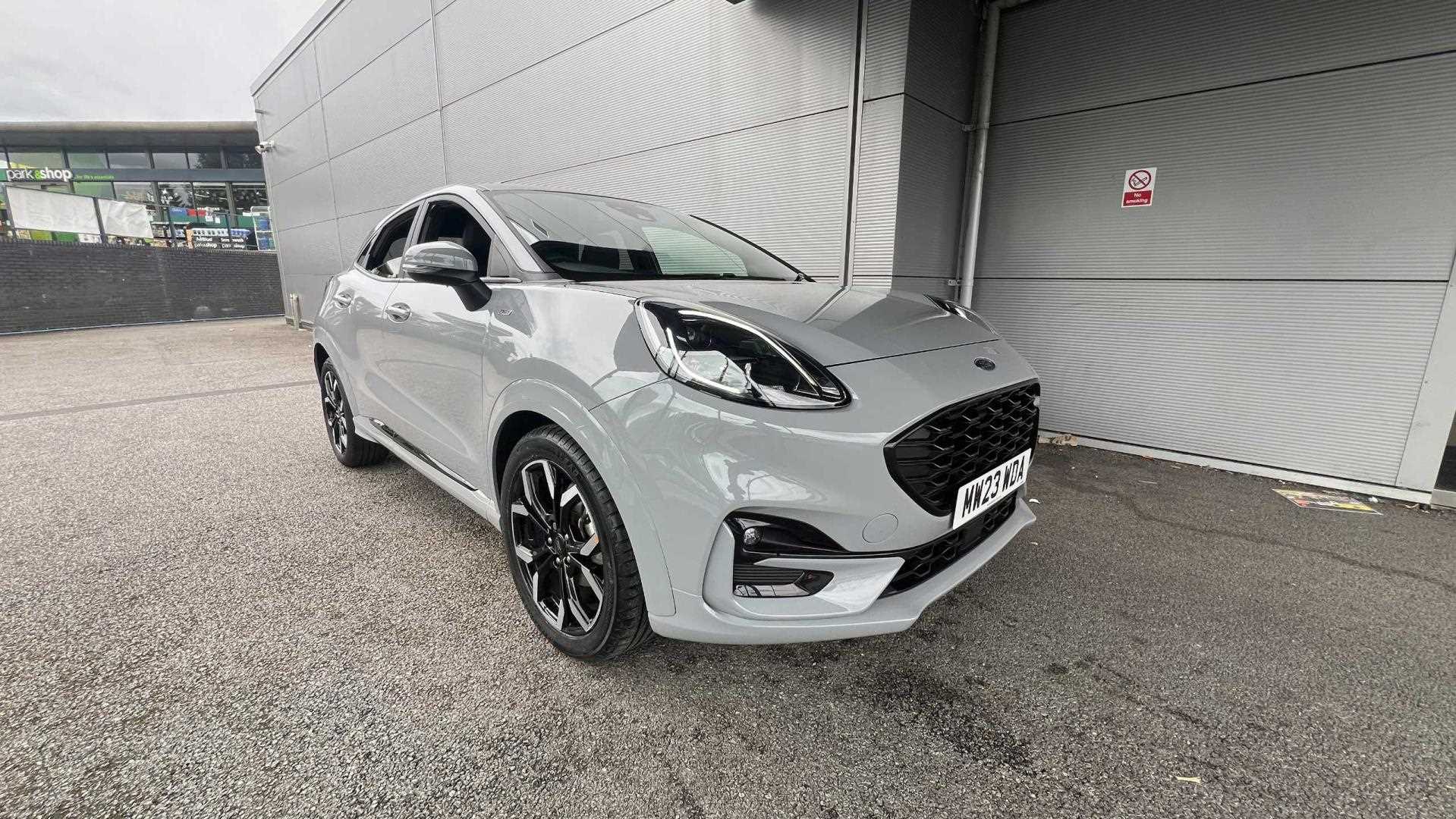 Main listing image - Ford Puma