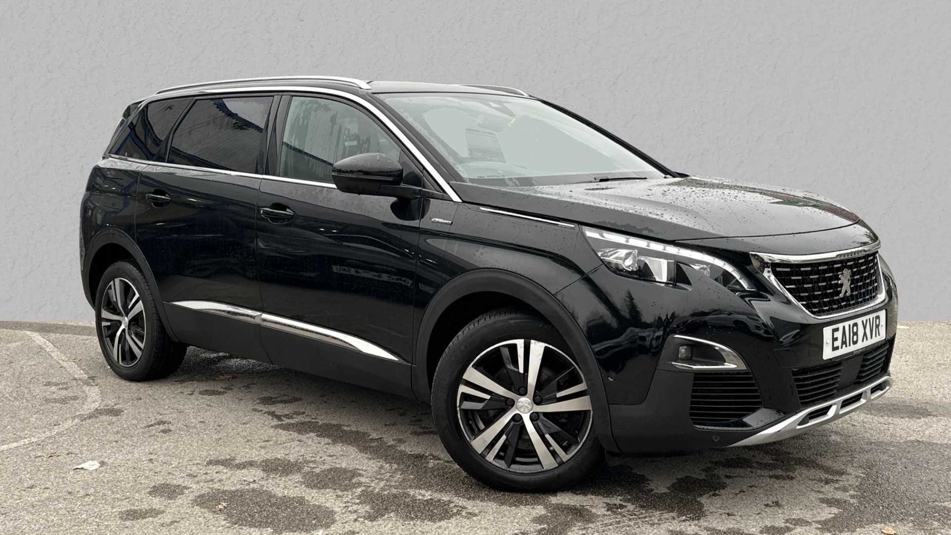 Main listing image - Peugeot 5008