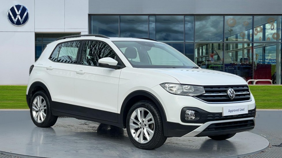 Main listing image - Volkswagen T-Cross