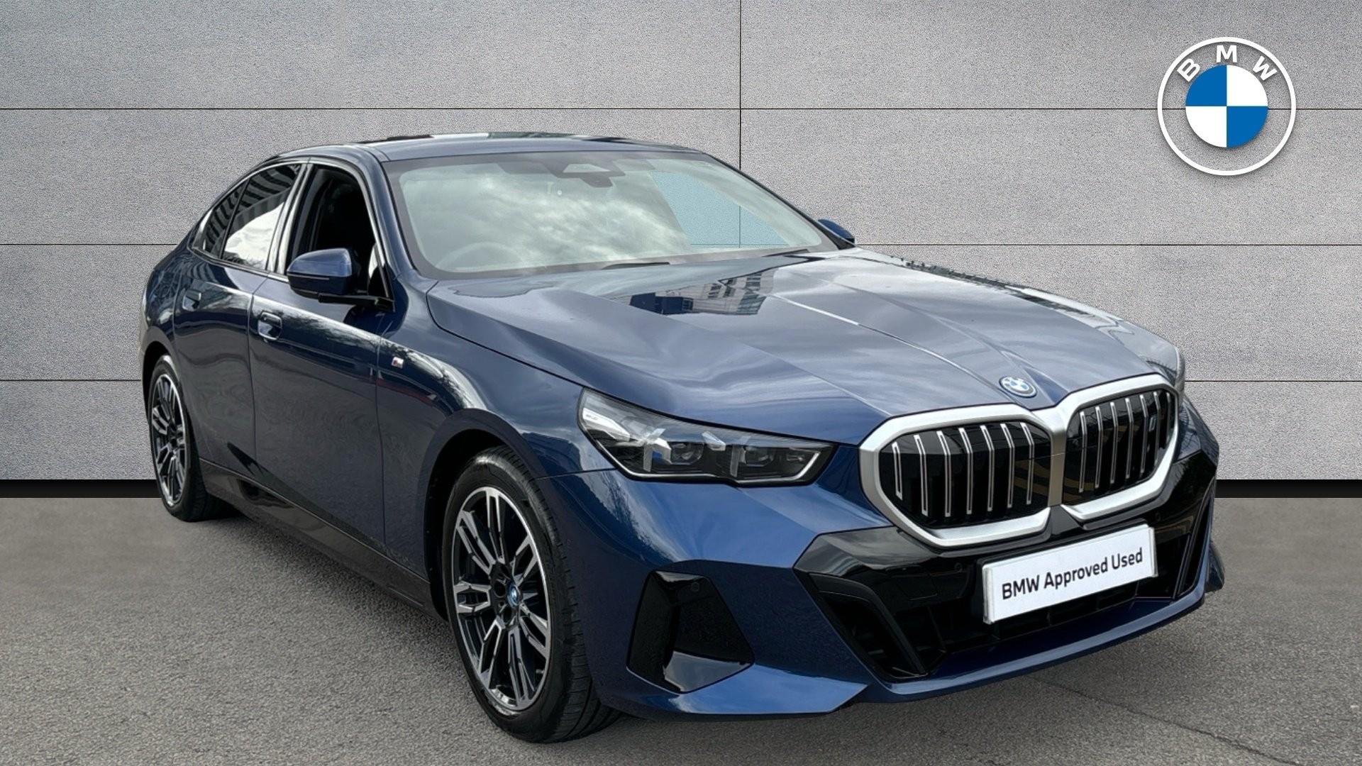 Main listing image - BMW i5