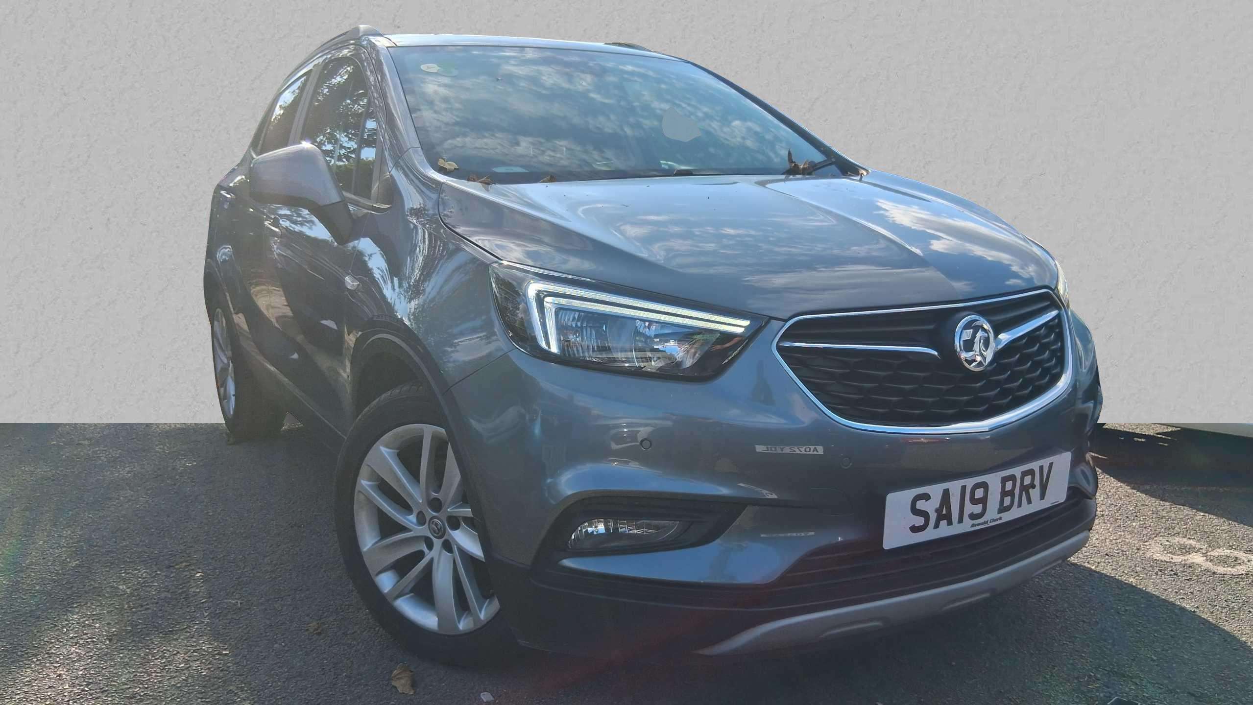 Main listing image - Vauxhall Mokka X