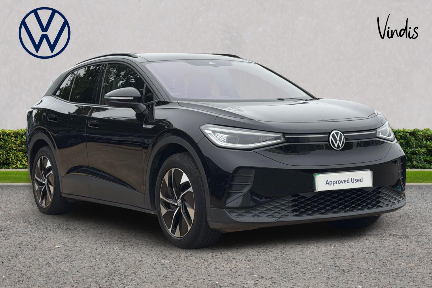 Main listing image - Volkswagen ID.4