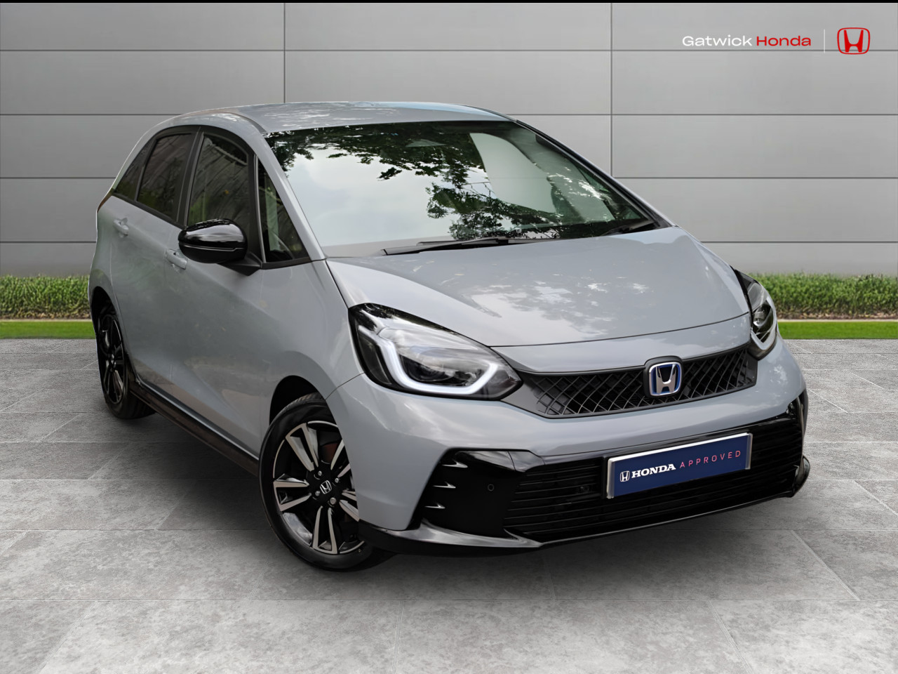 Main listing image - Honda Jazz