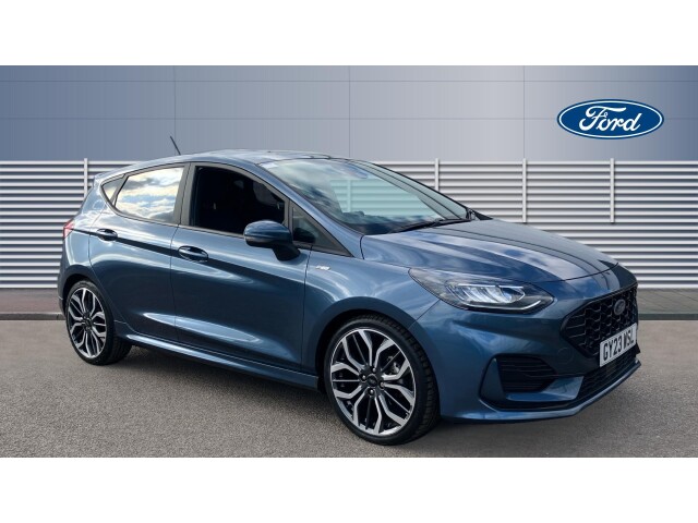 Main listing image - Ford Fiesta