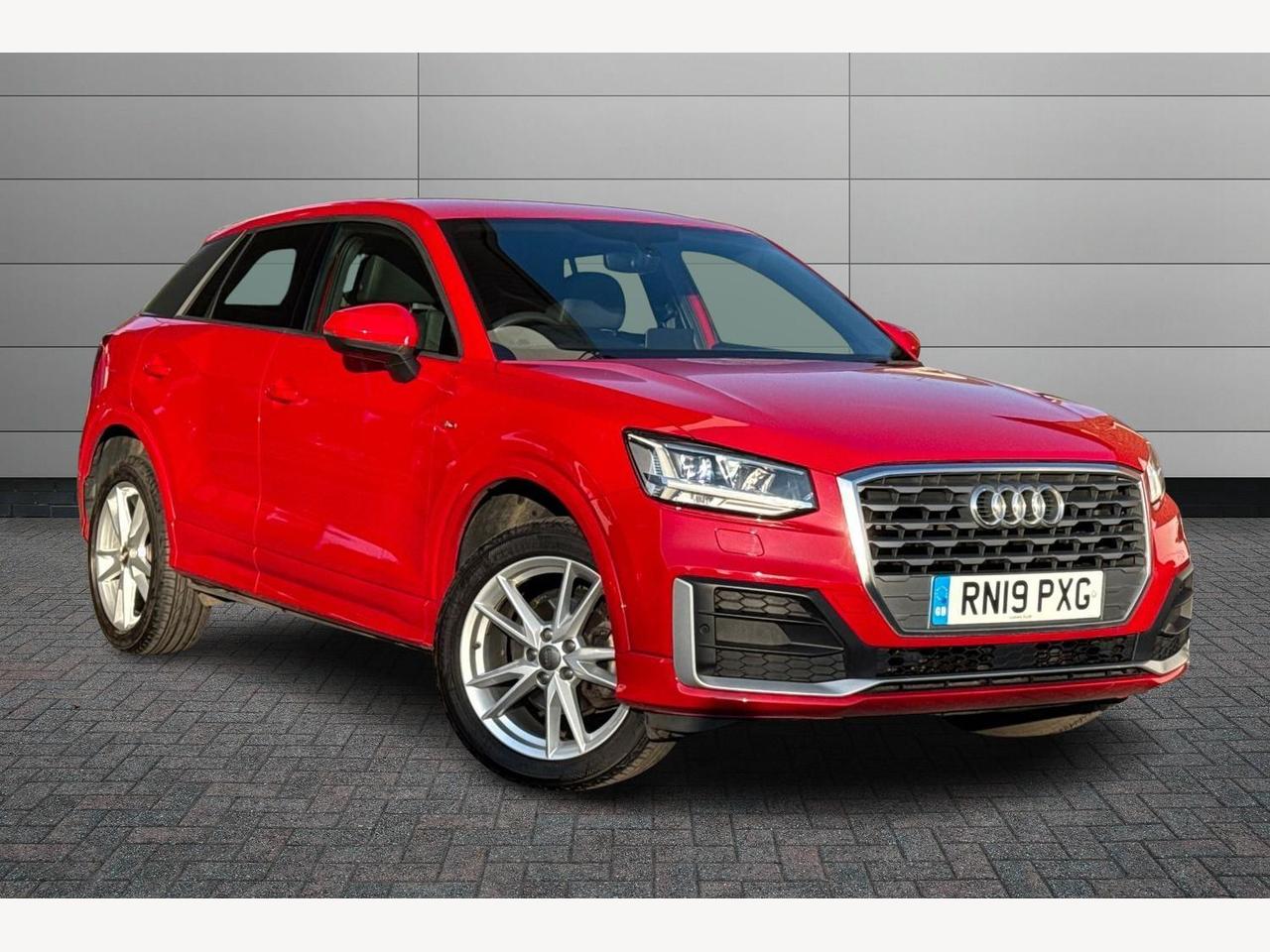 Main listing image - Audi Q2