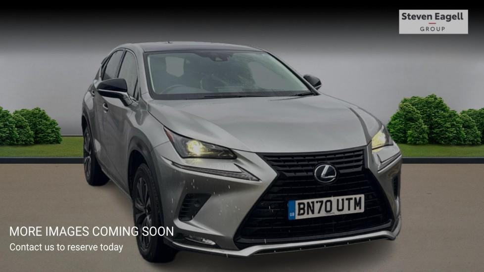 Main listing image - Lexus NX