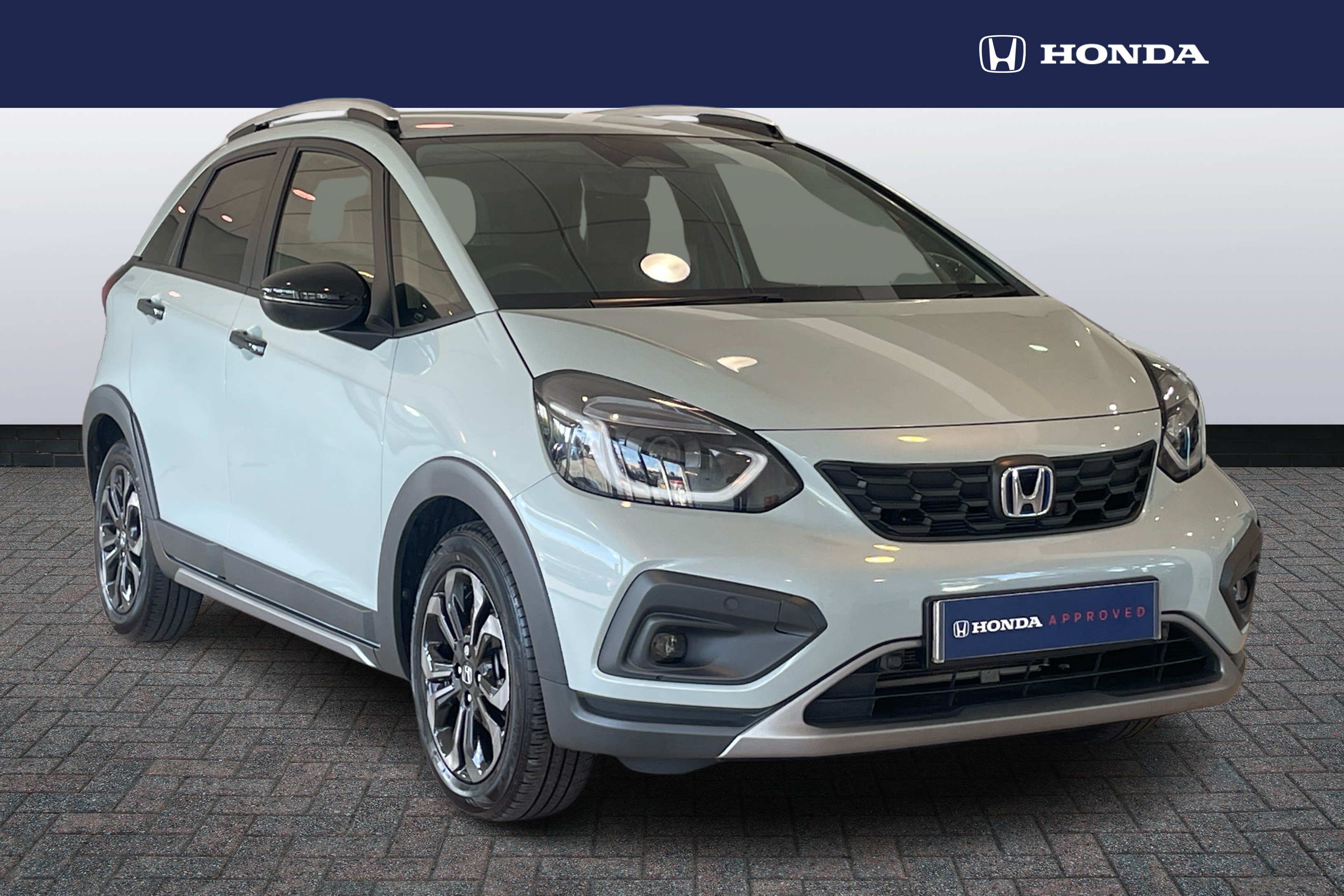 Main listing image - Honda Jazz Crosstar