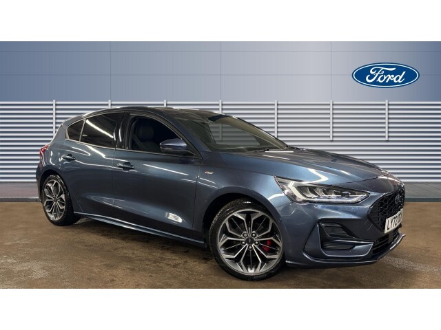 Main listing image - Ford Focus