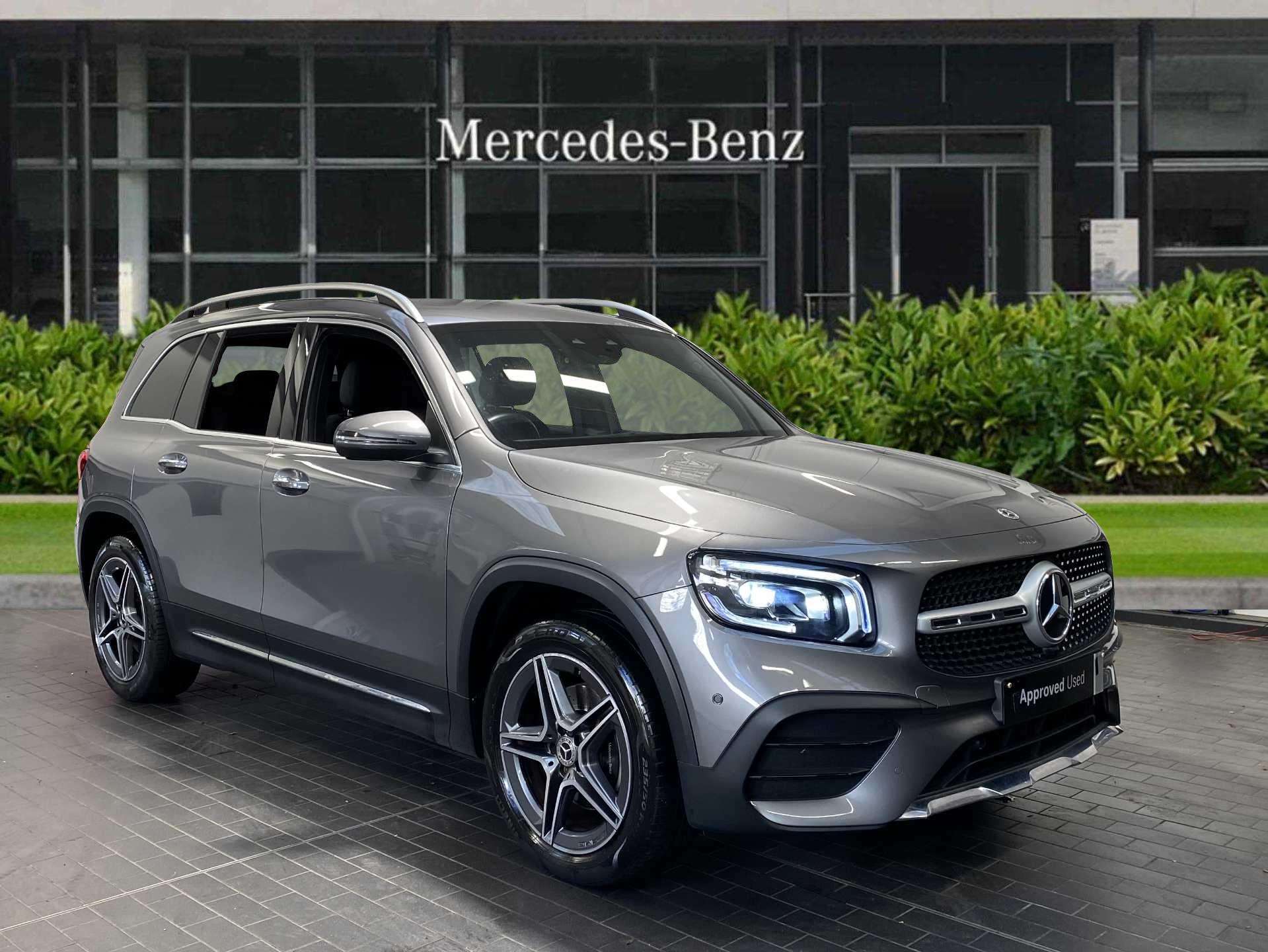 Main listing image - Mercedes-Benz GLB