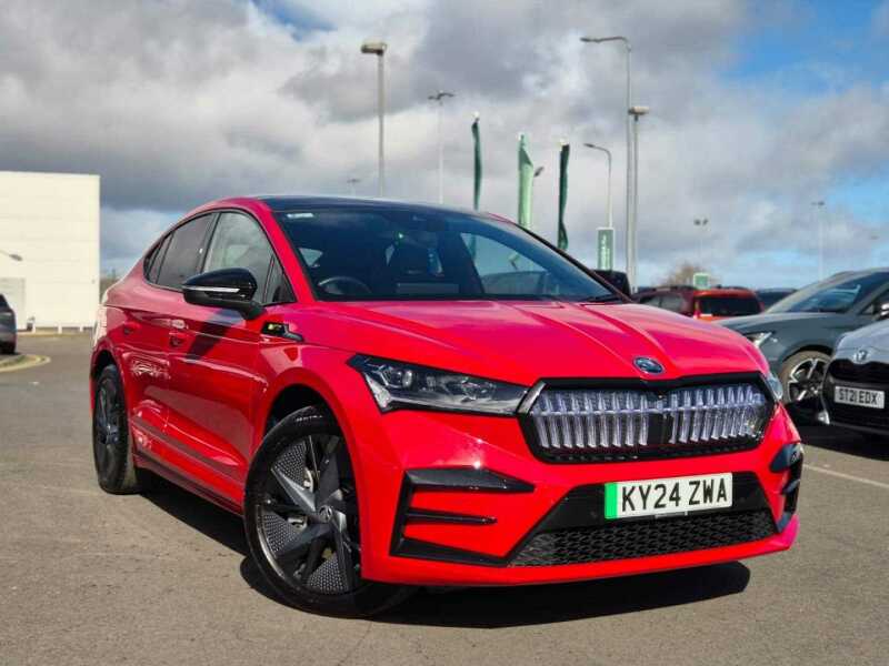 Main listing image - Skoda Enyaq